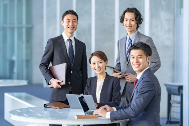 自社業務に対応した入力業務効率化を実現！