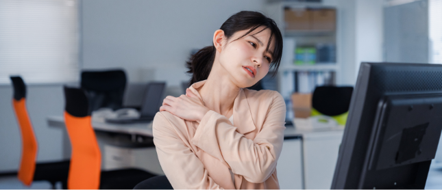 ミスができない